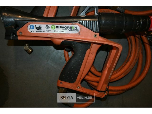 2 x thermische lans ripagreen onkruidverdelger - afbeelding 4 van  5