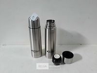 2 x thermos 700 ml inox - afbeelding 2 van  3