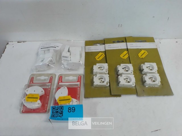 2 x tl fitting duo + 5 x starterfitting - afbeelding 2 van  3