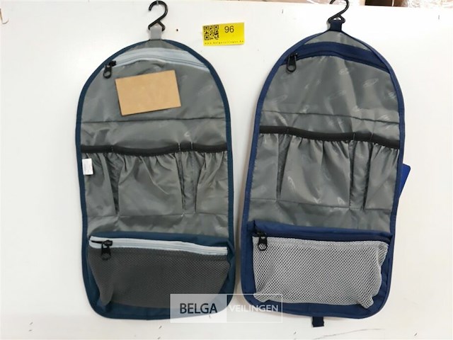 2 x toilet of reistasje gelert - afbeelding 2 van  3