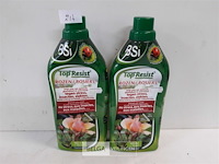 2 x top resit rozen tegen stress,ziekte,insecten - afbeelding 1 van  3