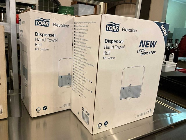 2 x tork elevation dispenser - afbeelding 2 van  2