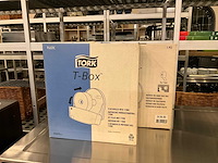 2 x tork t-box - afbeelding 2 van  3