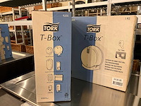 2 x tork t-box - afbeelding 3 van  3