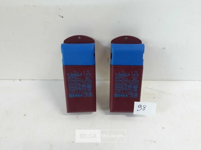 2 x transfo 12v 35-105w - afbeelding 2 van  3