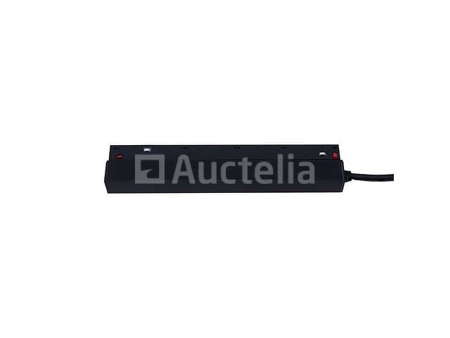 2 x transformator voor magnetische rail – 48v – 100w – zwart - afbeelding 4 van  5