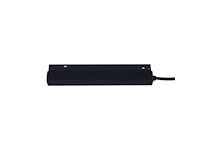 2 x transformator voor magnetische rail – 48v – 100w – zwart - afbeelding 2 van  4