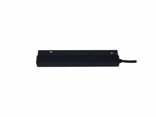 2 x transformator voor magnetische rail – 48v – 100w – zwart - afbeelding 4 van  6