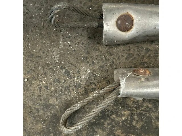 2 x trekstang - afbeelding 2 van  3