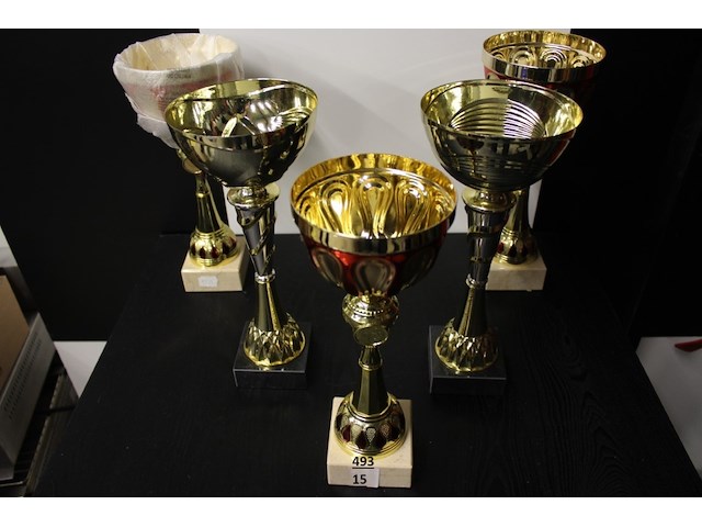 2 x trofee - afbeelding 2 van  2
