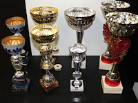2 x trofee - afbeelding 2 van  2