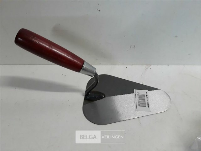 2 x truweel 180mm afgerond - afbeelding 3 van  3