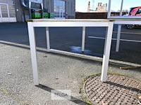 2 x tuintafel - afbeelding 4 van  6