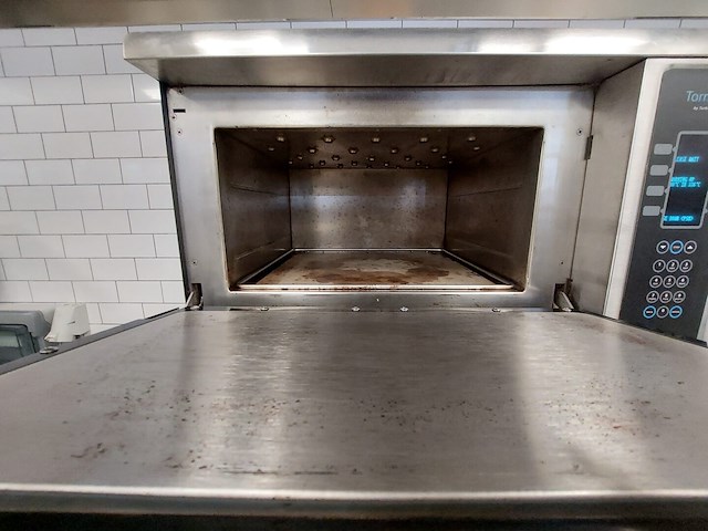 2 x turbochef kitchencros micro speedoven - afbeelding 2 van  11