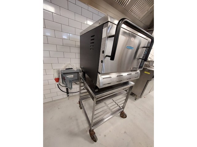 2 x turbochef kitchencros micro speedoven - afbeelding 5 van  11