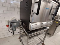2 x turbochef kitchencros micro speedoven - afbeelding 5 van  11
