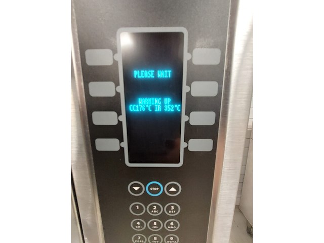 2 x turbochef kitchencros micro speedoven - afbeelding 9 van  11