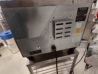 2 x turbochef kitchencros micro speedoven - afbeelding 10 van  11