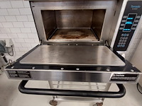 2 x turbochef kitchencros micro speedoven - afbeelding 3 van  11