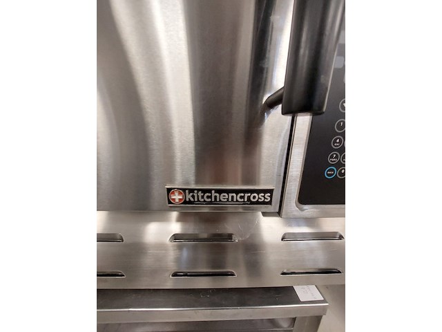 2 x turbochef kitchencros micro speedoven - afbeelding 7 van  11