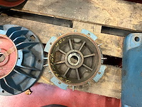 2 x tussenfles 1 x reduktie voor takel p50 - afbeelding 2 van  6