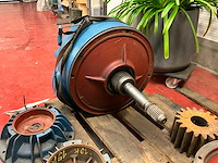 2 x tussenfles 1 x reduktie voor takel p50 - afbeelding 4 van  6