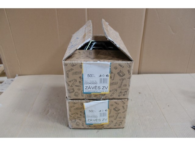 2 x u-beugel (trapeziumhanger) met aansluiting m8 - afbeelding 1 van  4