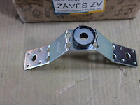 2 x u-beugel (trapeziumhanger) met aansluiting m8 - afbeelding 4 van  4