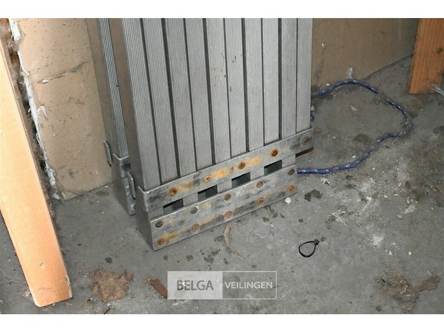 2 x uitschuifbare loopplank - afbeelding 2 van  6