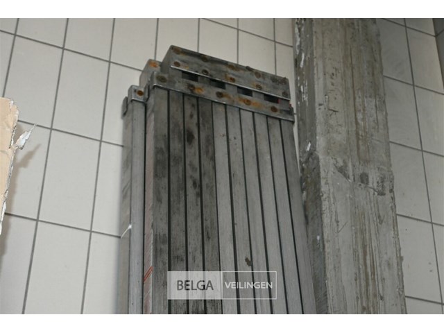 2 x uitschuifbare loopplank - afbeelding 3 van  6