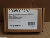 2 x uniflexplus+ afkortmes - afbeelding 2 van  3