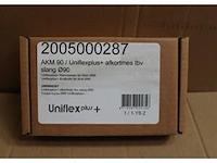 2 x uniflexplus+ afkortmes