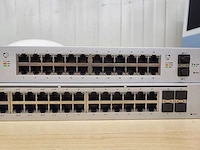2 x unify switch + access point - afbeelding 2 van  5