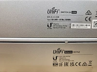 2 x unify switch + access point - afbeelding 4 van  5