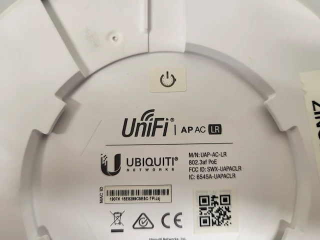 2 x unify switch + access point - afbeelding 5 van  5