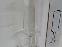 2 x vaas als champagneglas - afbeelding 3 van  3