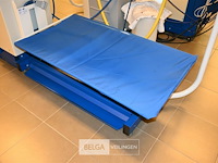 2 x veit strijktafel + stroomgroep - afbeelding 8 van  9