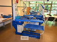 2 x veit strijktafel + stroomgroep - afbeelding 2 van  8
