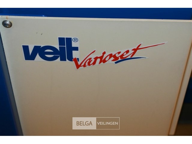 2 x veit strijktafel + stroomgroep - afbeelding 4 van  8
