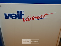 2 x veit strijktafel + stroomgroep - afbeelding 4 van  8