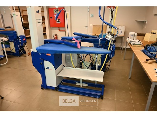 2 x veit strijktafel + stroomgroep - afbeelding 5 van  8