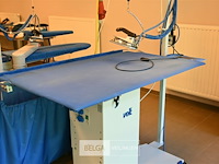 2 x veit strijktafel + stroomgroep - afbeelding 7 van  9