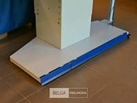 2 x veit strijktafel + stroomgroep - afbeelding 8 van  9