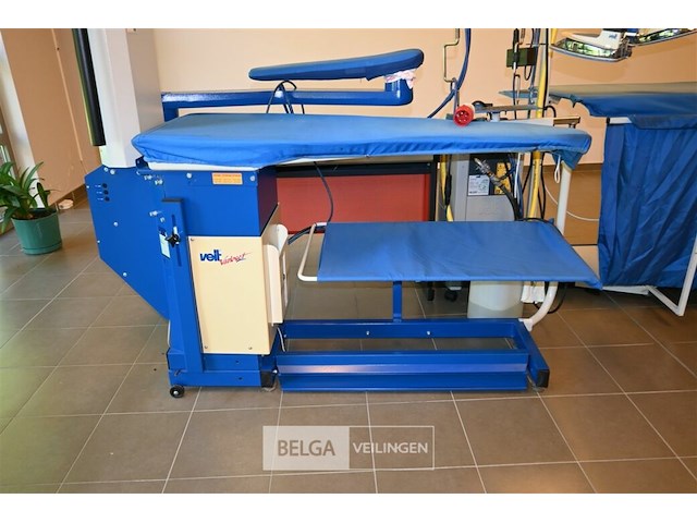 2 x veit strijktafel + stroomgroep - afbeelding 2 van  8