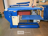 2 x veit strijktafel + stroomgroep - afbeelding 2 van  8
