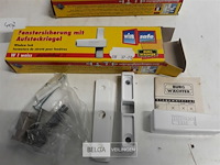 2 x vensterbeveiliging met sleutel burgwachter - afbeelding 3 van  3