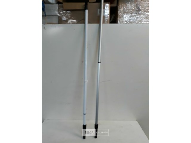 2 x verlengsteel voor verfrol 95-190 cm - afbeelding 3 van  3