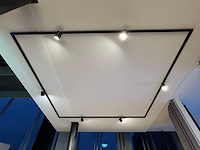 2 x verlichtingsarmatuur + spots - afbeelding 1 van  4