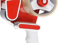 2 x verpakkingstape dispenser - afbeelding 1 van  3