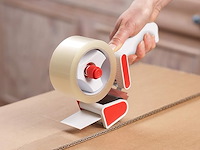 2 x verpakkingstape dispenser - afbeelding 2 van  3